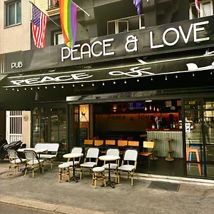  Хостел Peace &