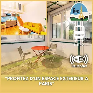  Appartement Joli - Lovely
