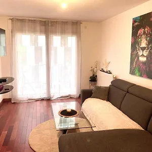  Appartement Rosa Parks
