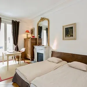 Alloggio in famiglia Charming Bedroom, Parigi